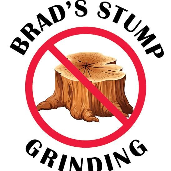 Brad's Stump Grinding