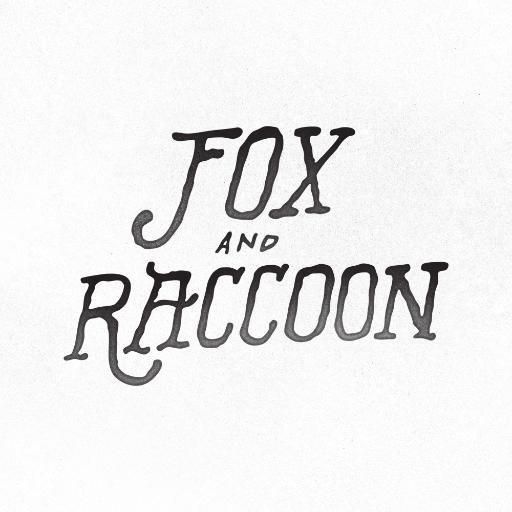 Fox & Raccoon