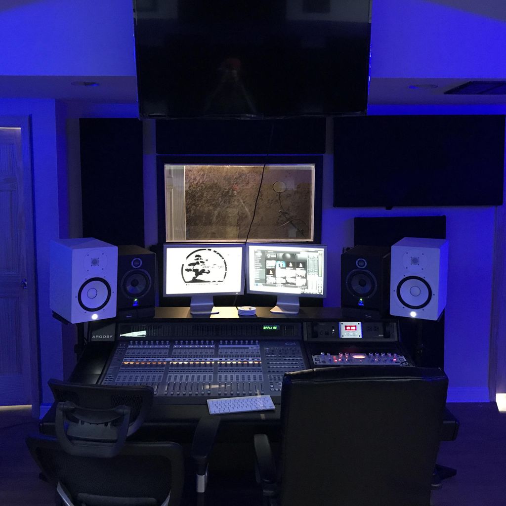 The Dojo Recording Studio