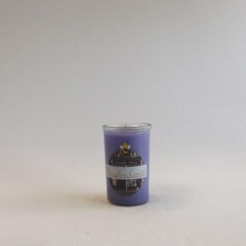Short Jar Candle
This is a 5 ounce candle that mea
