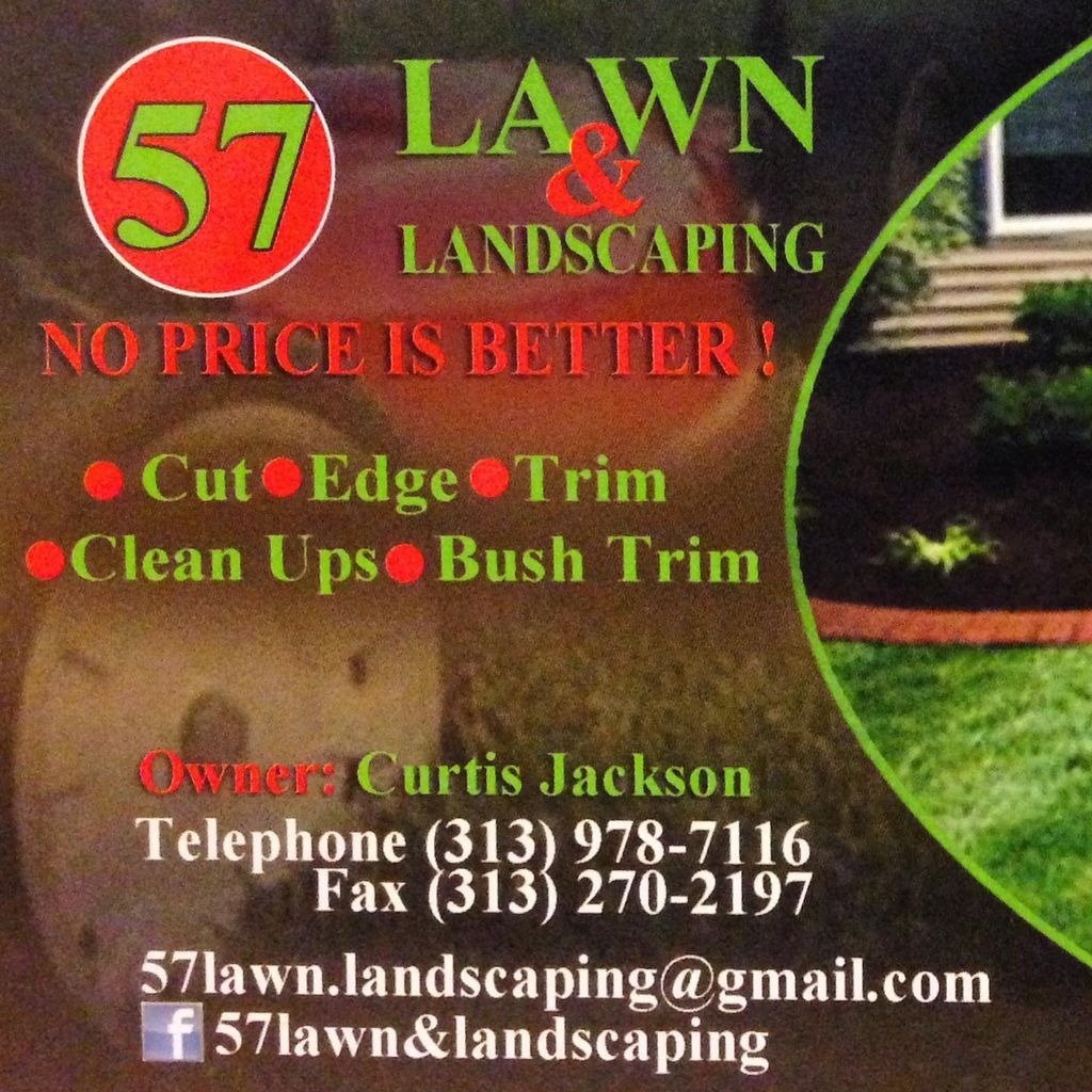 57 Lawn & Landscaping
