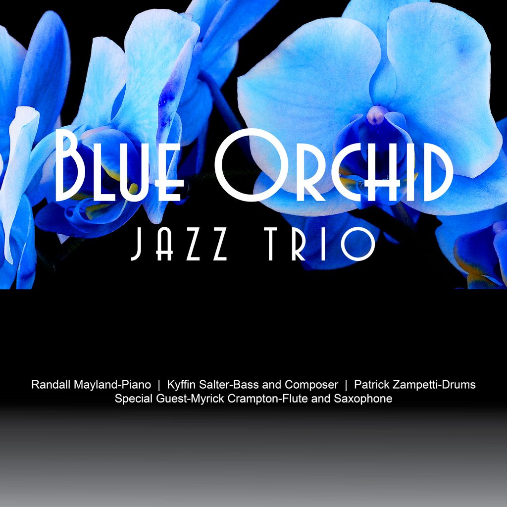 Blue Orchid Jazz