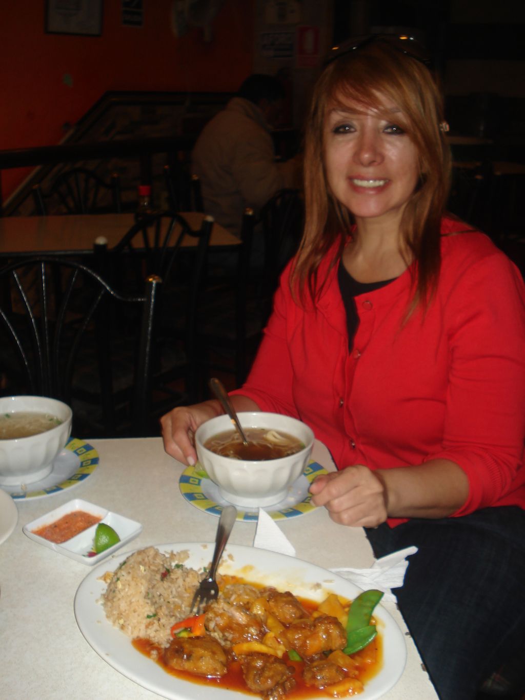 Learning from Peruvian Foods