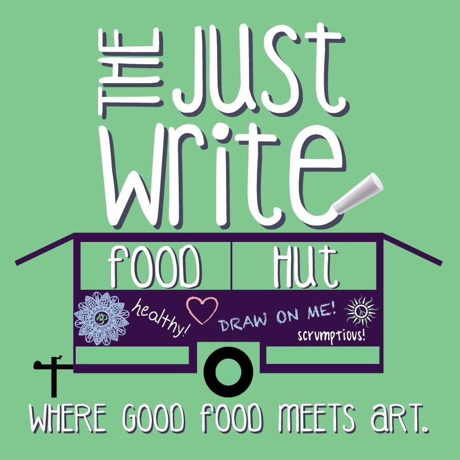 Just Write Food Hut