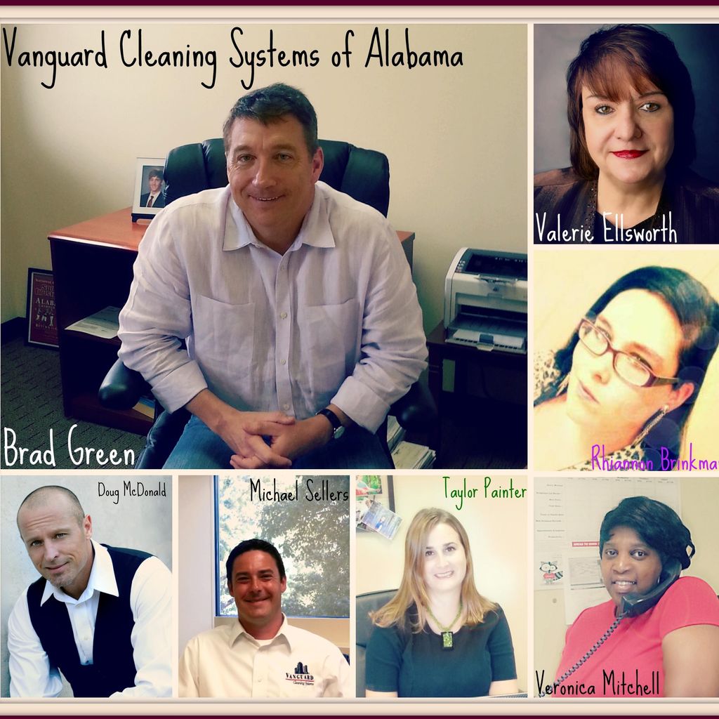 Vanguard Cleaning Systems of AL & SE TN