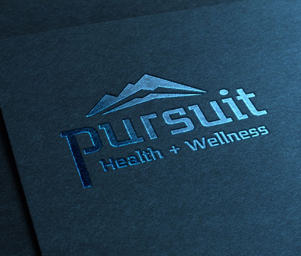 Logo design for a personal trainer and lifestyle c