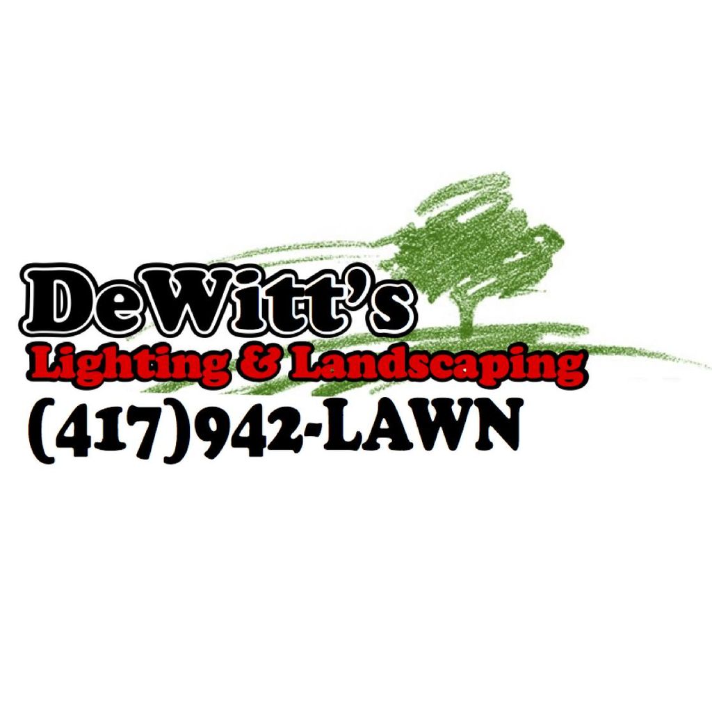 DeWitts Lighting & Landscaping