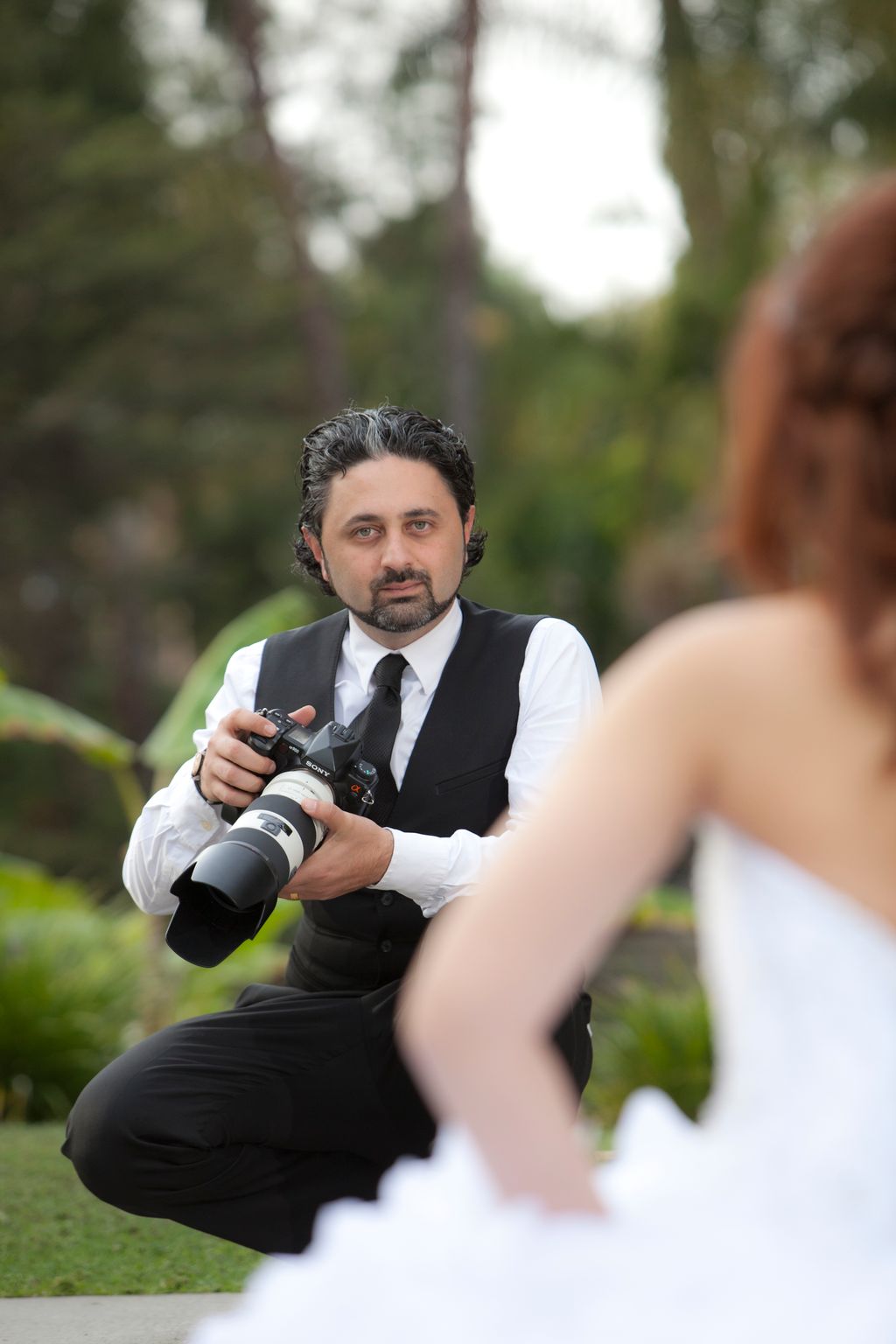 Oc Yousif Wedding Photography