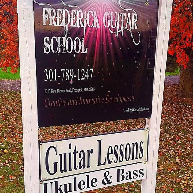 Frederick Guitar School