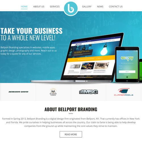 BellportBranding.com - Web Design & Development