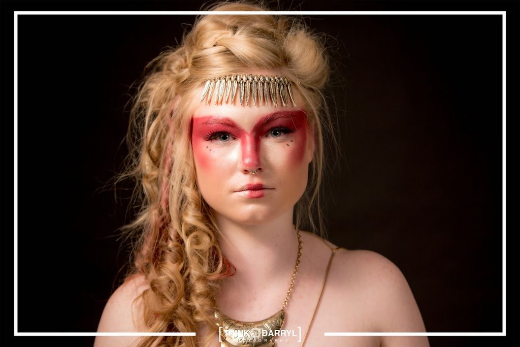 Aveda | Headshot Session