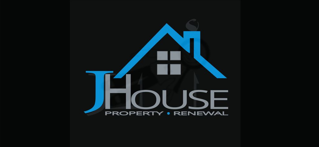 (Client Work) J-House Property Renewal Logo