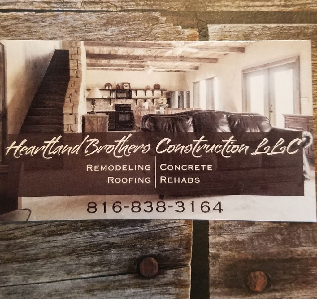 Heartland Brothers Construction LLC