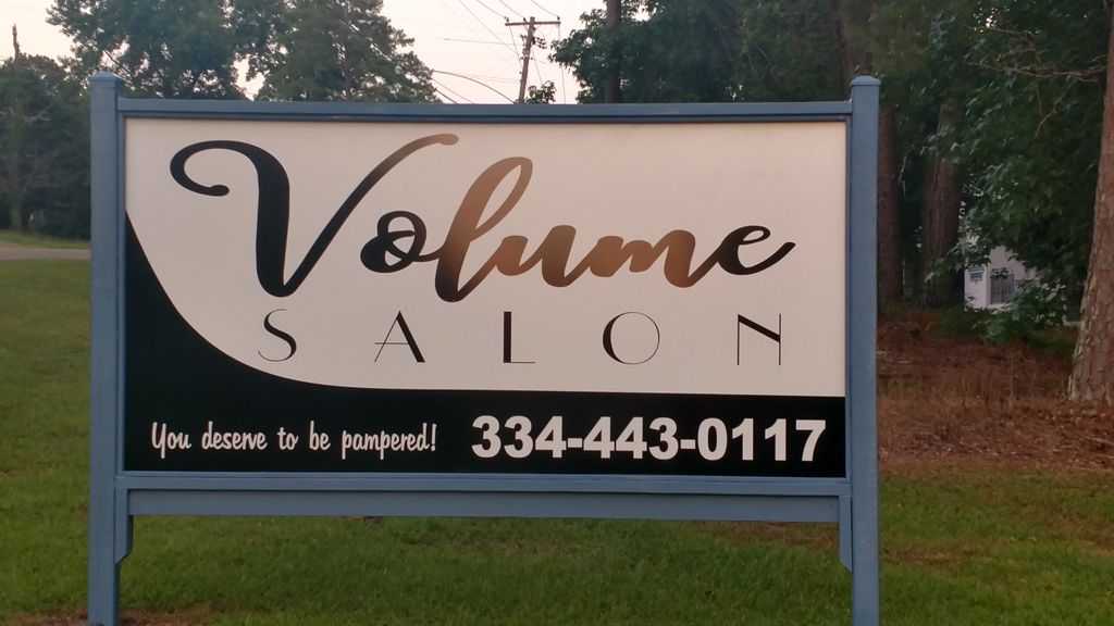 Volume Salon
