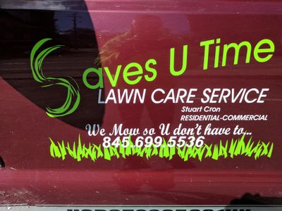Avatar for Saves U Time Lawn Care