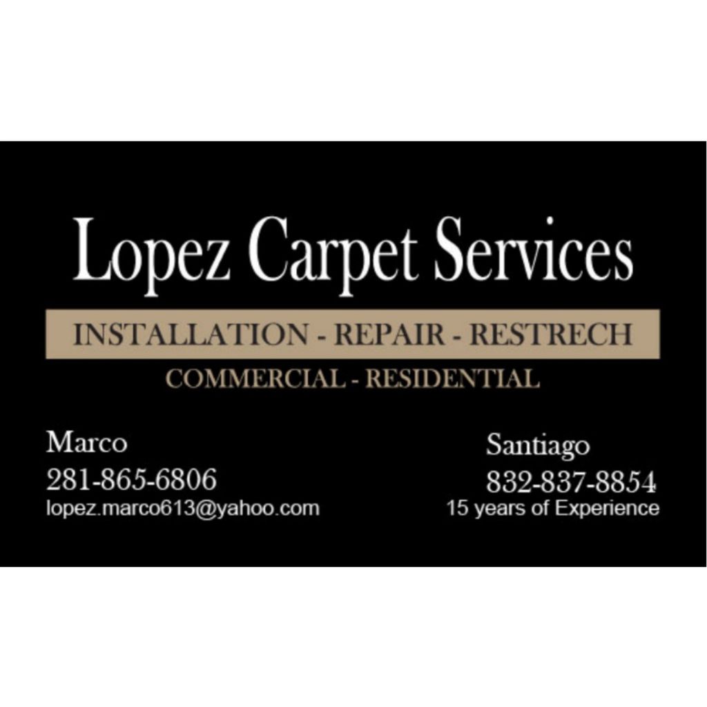 Lopez Carpet Service
