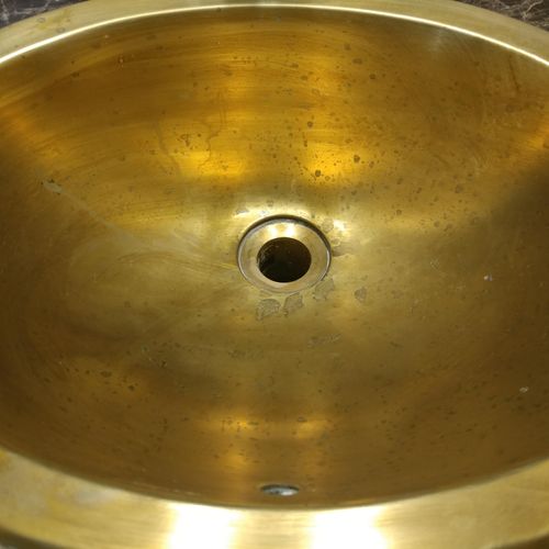 Antique Sink Before Picture