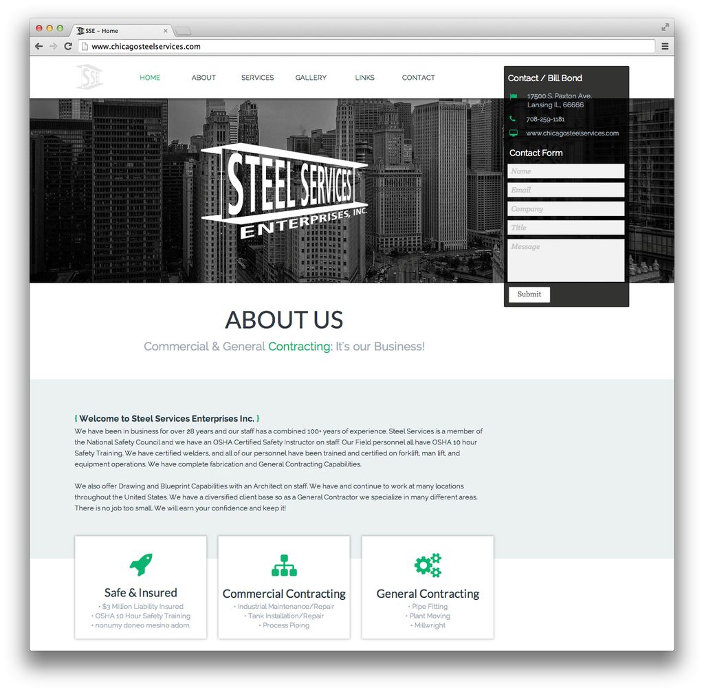Projects and media