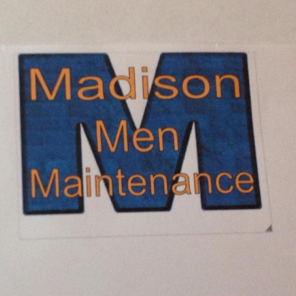 Madison Men Maintenance
