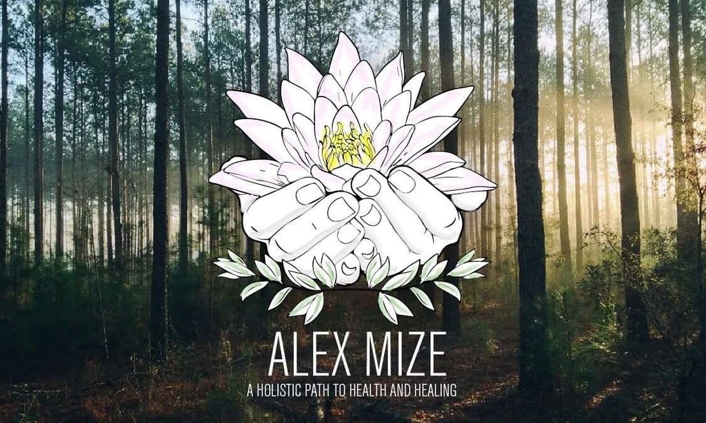 Alex Mize Licensed Massage Therapist la8408