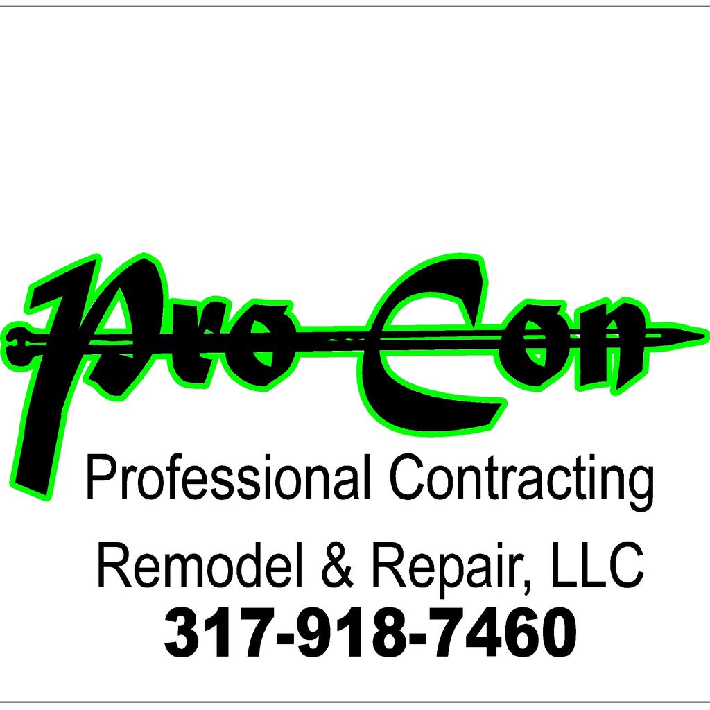 Procon Professional Contracting Remodel & Repair