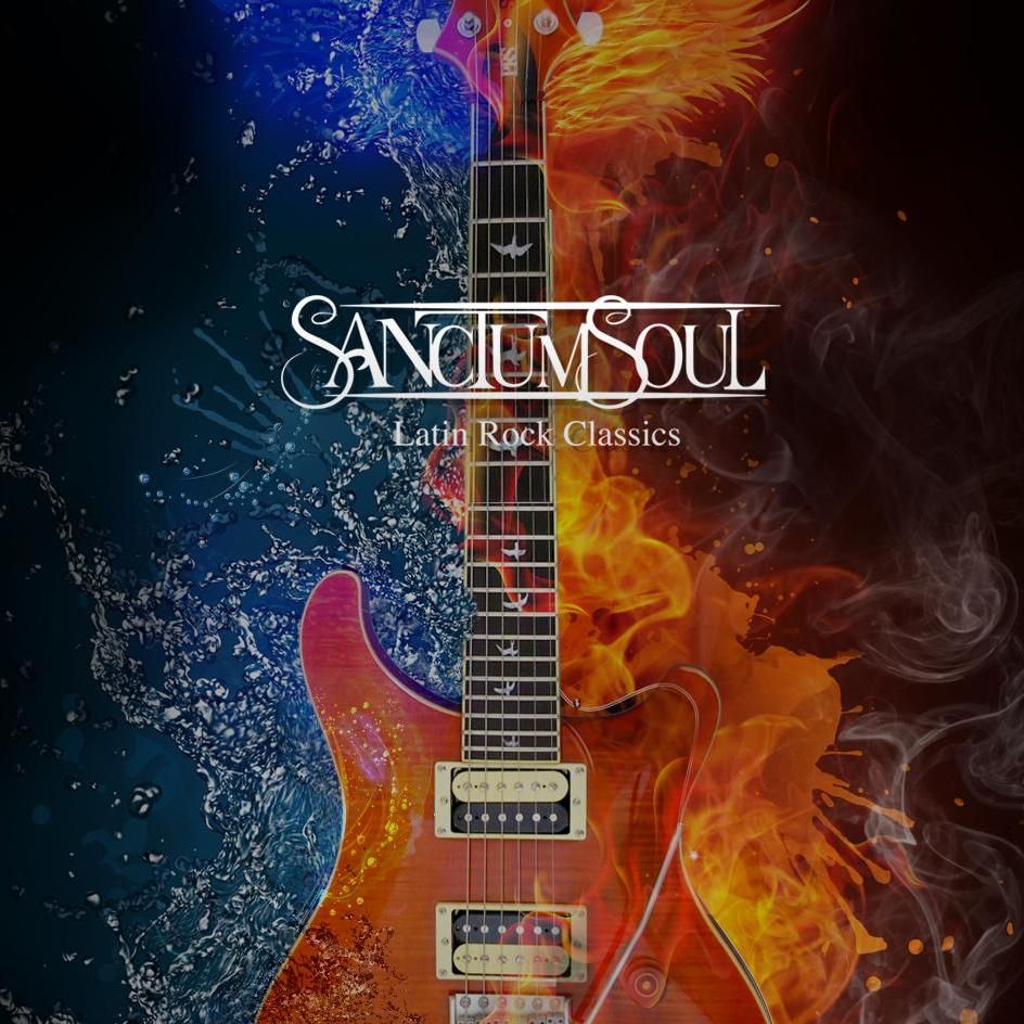 Sanctum Soul - Santana Tribute Band
