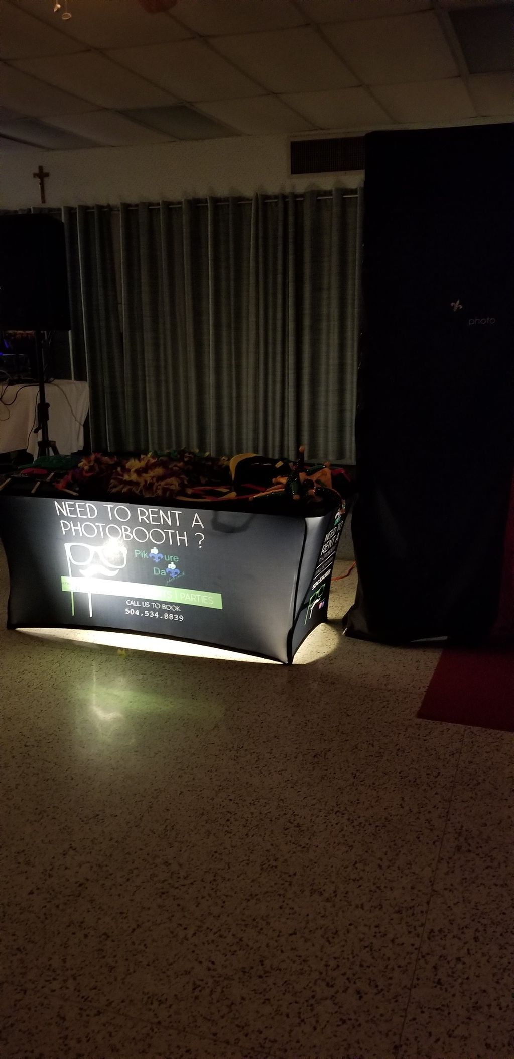 Let us brighten up your event