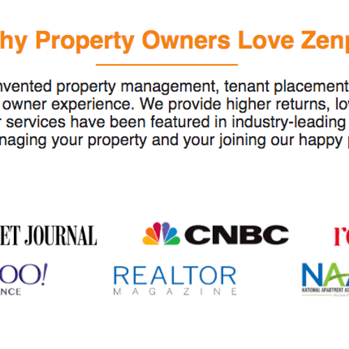 See Why Property Owners Love Zenplace