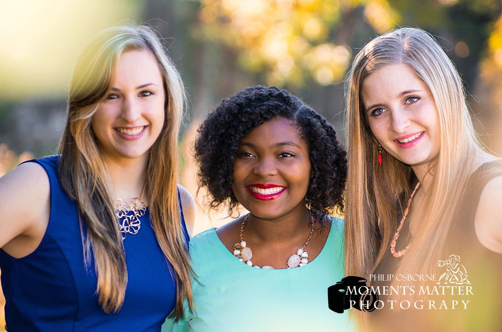 Group Senior Portraits
