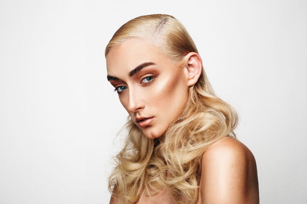 Beauty Editorial Shoot with Jaquie Nicole Photogra