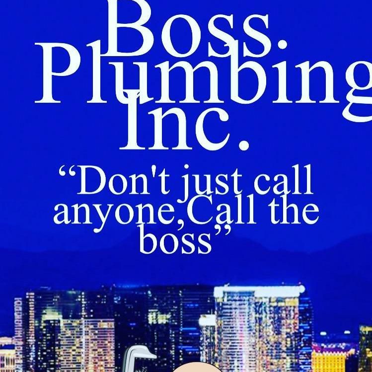 Boss plumbing