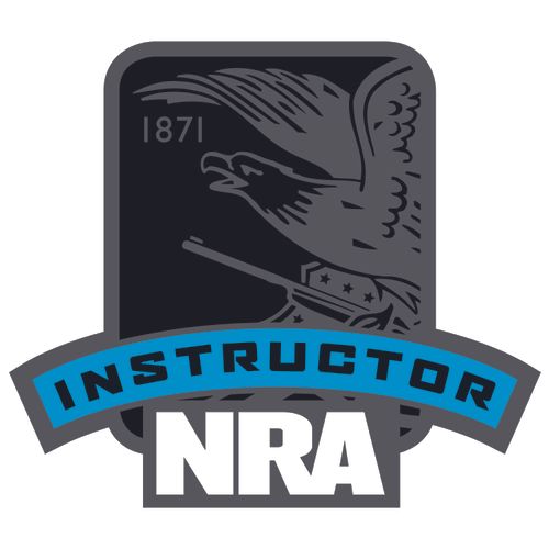 Certified NRA Instructors help you learn shooting 