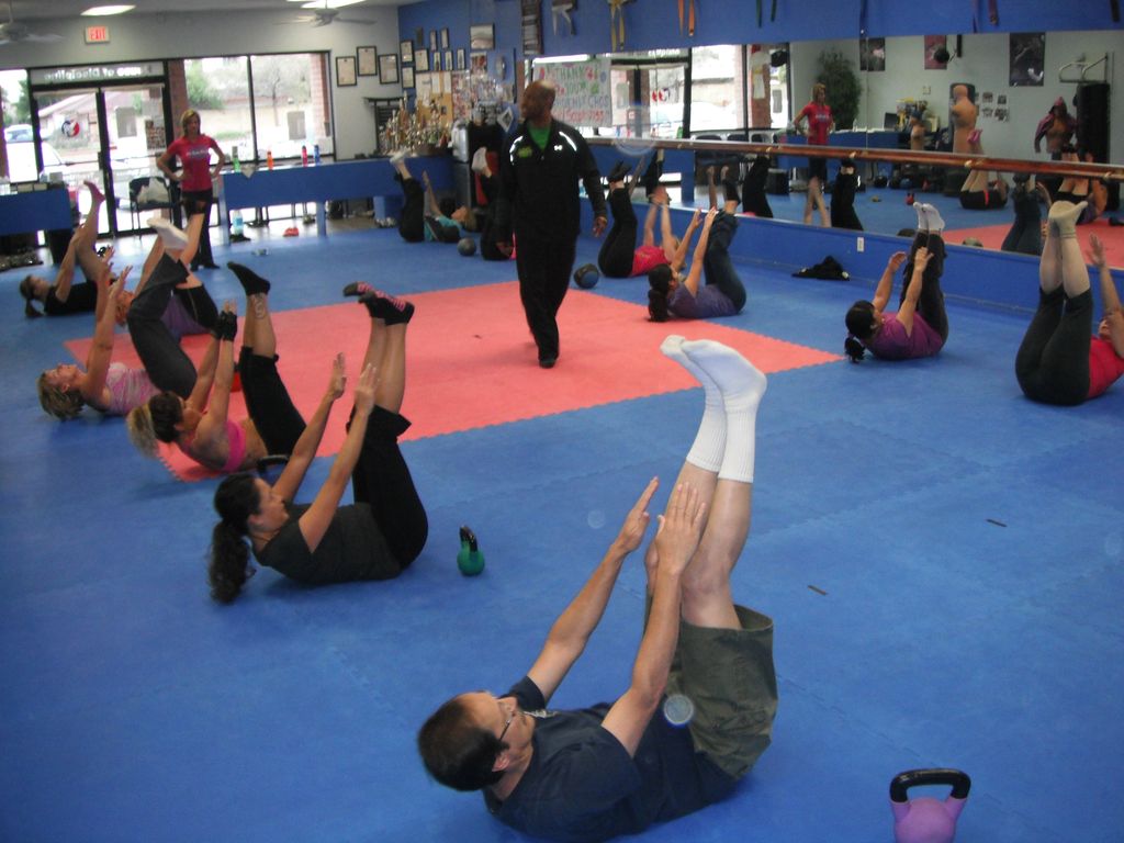 Fitcamp/ Bootcamp for all ages and sizes.