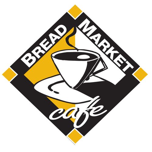 Logo for food & cafe business in NYC