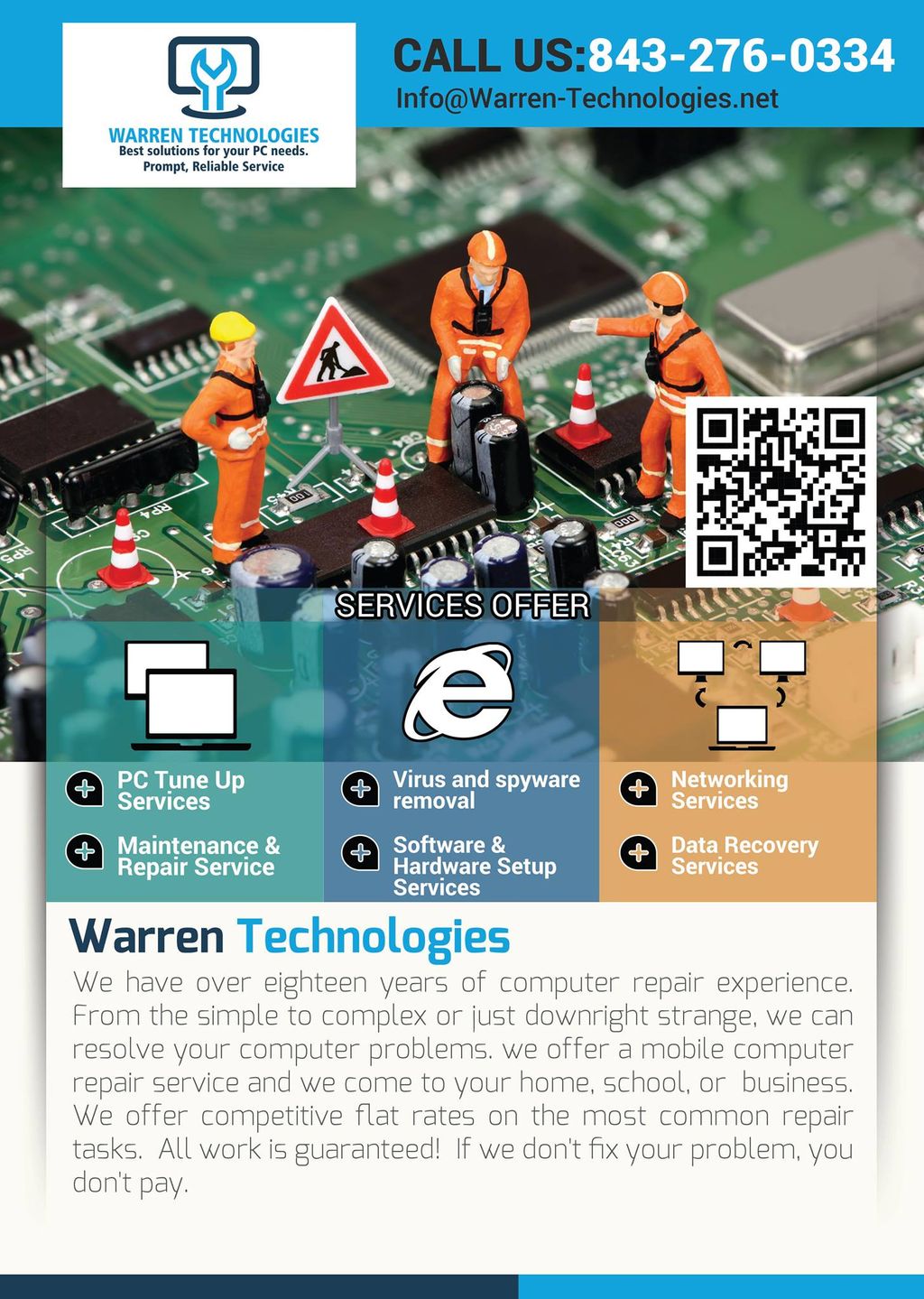 Projects and media