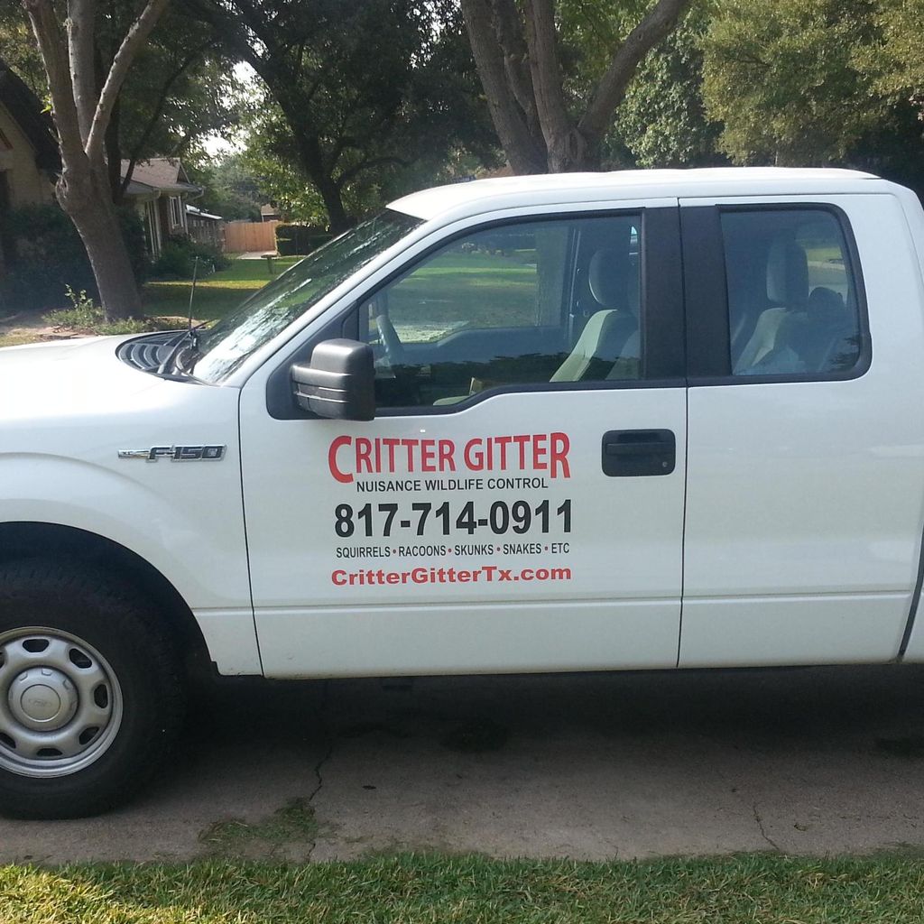 Critter Gitter