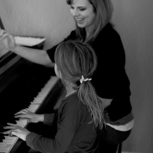 Teaching music is a joyful art!