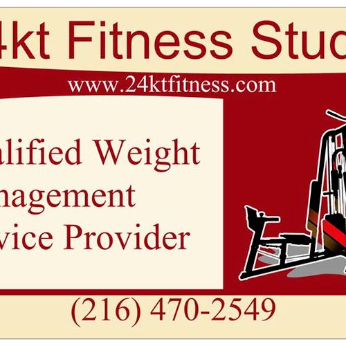 24kt Fitness, a Private Home Fitness Studio is a Q
