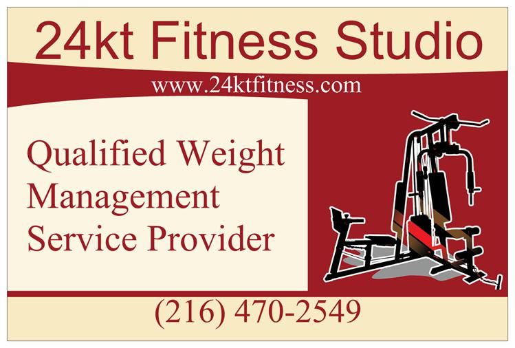 24kt Fitness, a Private Home Fitness Studio is a Q