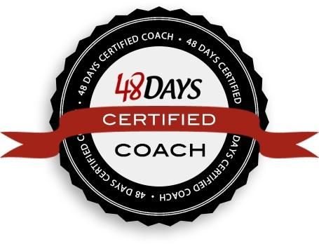 48 Days Certified Coach