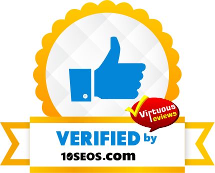 Verified by 10 SEOs
