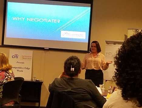 Teaching Negotiations workshop