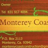 Monterey Coast Construction