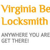 Virginia Beach Locksmith 24/7