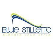 Blue Stilletto