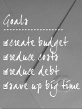 Clear Budgets