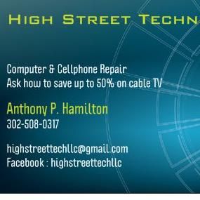High Street Technologies