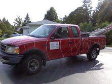 Spider Truck !