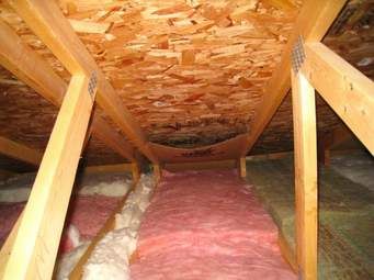 Insulation Services performed by Go Insulation - w