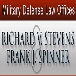 Military Defense Law Offices of Richard V. Stev...
